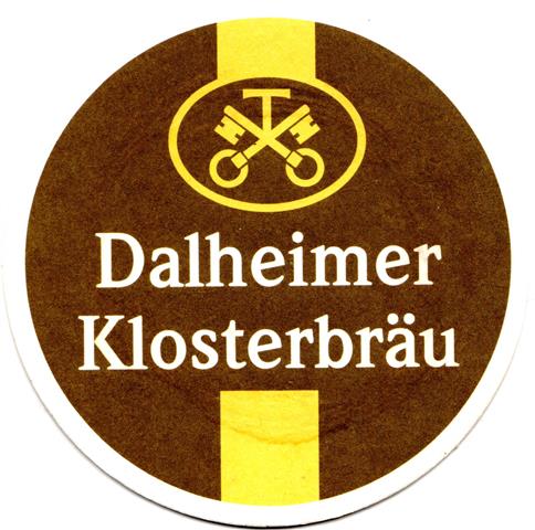 lichtenau pb-nw dalheimer rund 2a (215-dalheimer-braungelb)